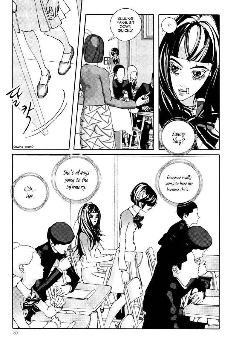 Girl in Heels Chapter 6 page 31 - Chapter 6