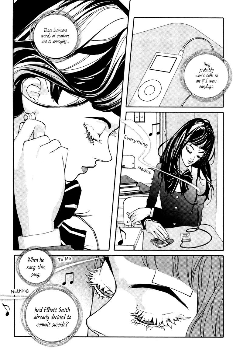Girl in Heels Chapter 6 page 33 - Chapter 6
