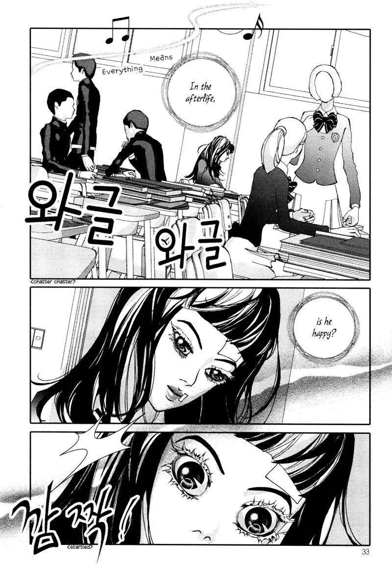 Girl in Heels Chapter 6 page 34 - Chapter 6