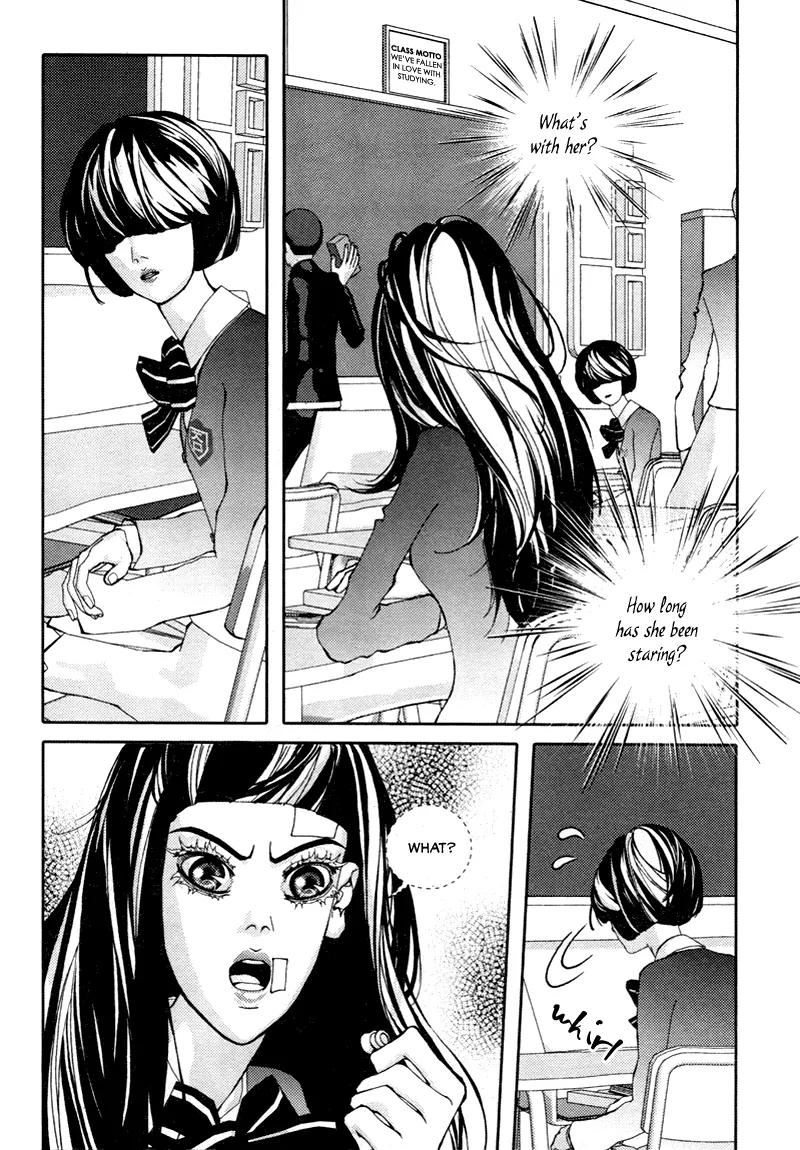Girl in Heels Chapter 6 page 35 - Chapter 6