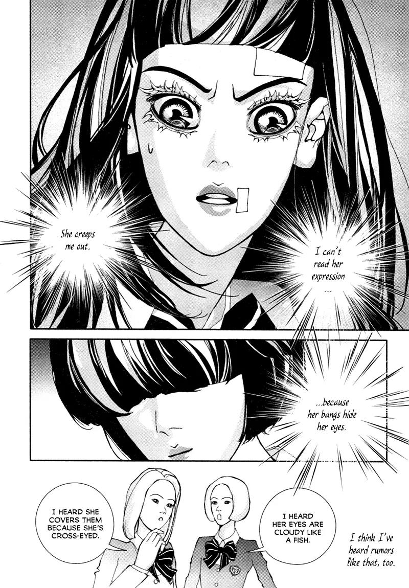 Girl in Heels Chapter 6 page 36 - Chapter 6
