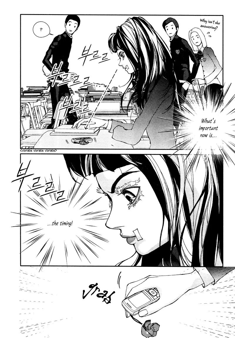 Girl in Heels Chapter 6 page 40 - Chapter 6