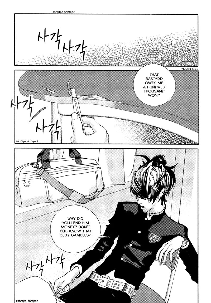 Girl in Heels Chapter 6 page 8 - Chapter 6