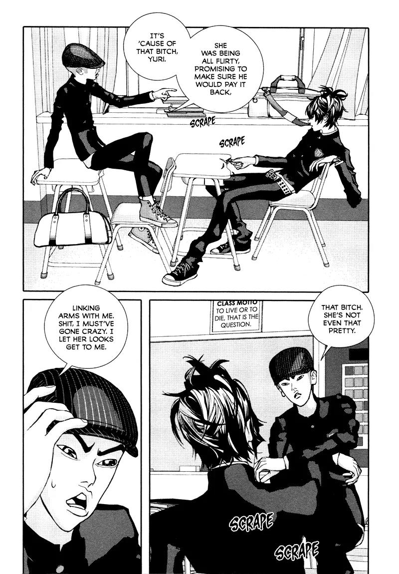 Girl in Heels Chapter 6 page 9 - Chapter 6
