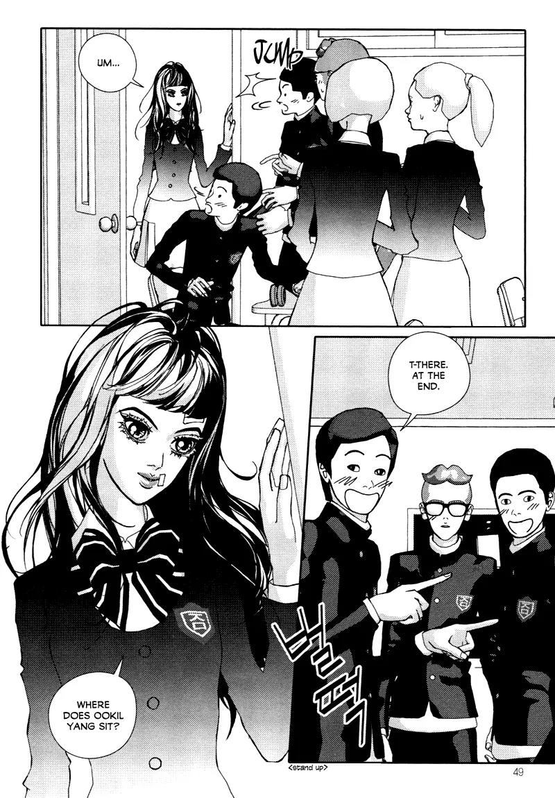 Girl in Heels Chapter 7 page 11 - Chapter 7