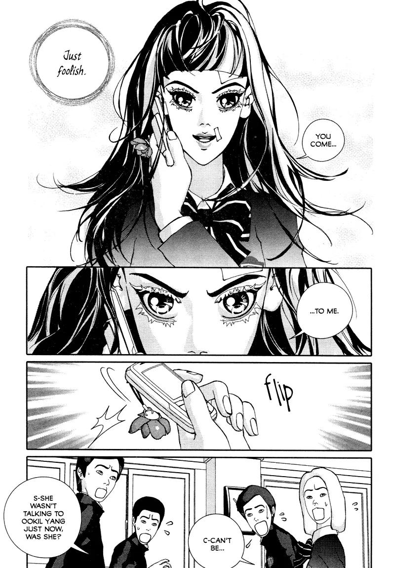 Girl in Heels Chapter 7 page 16 - Chapter 7
