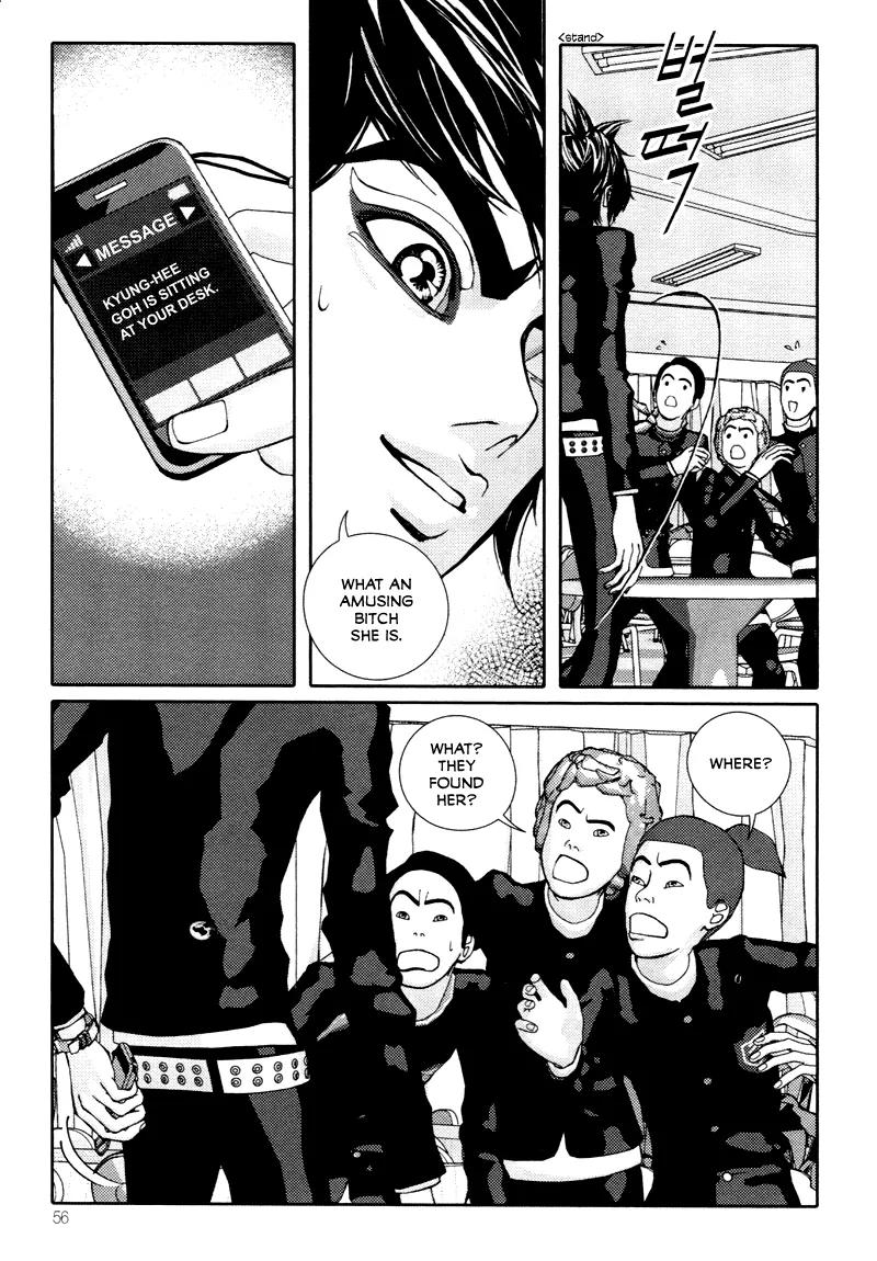 Girl in Heels Chapter 7 page 18 - Chapter 7
