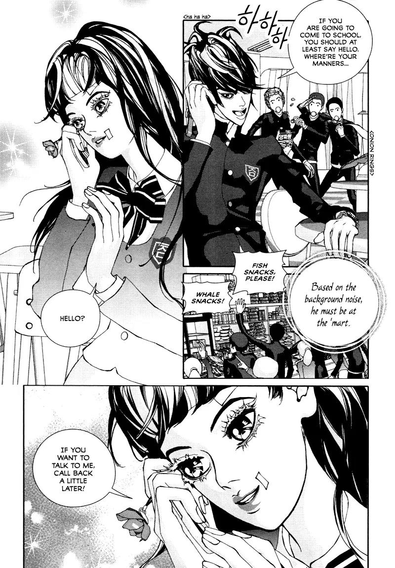 Girl in Heels Chapter 7 page 2 - Chapter 7