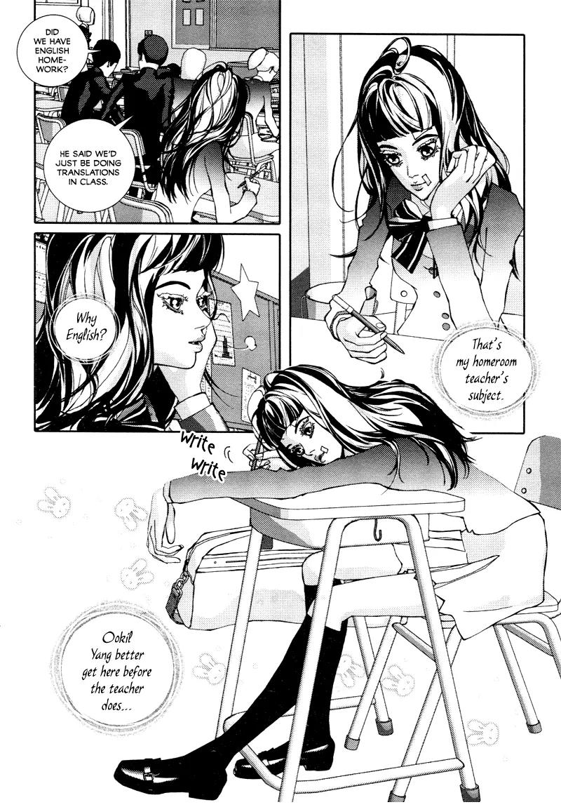 Girl in Heels Chapter 7 page 21 - Chapter 7