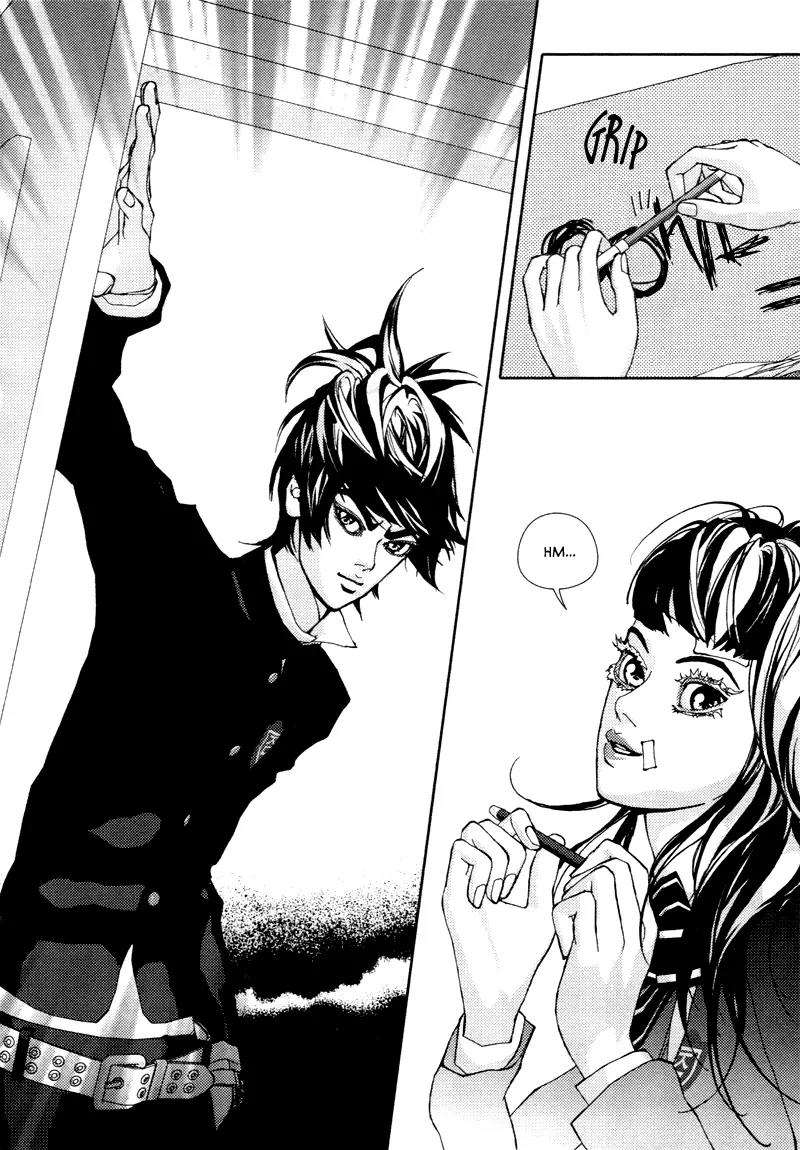 Girl in Heels Chapter 7 page 23 - Chapter 7