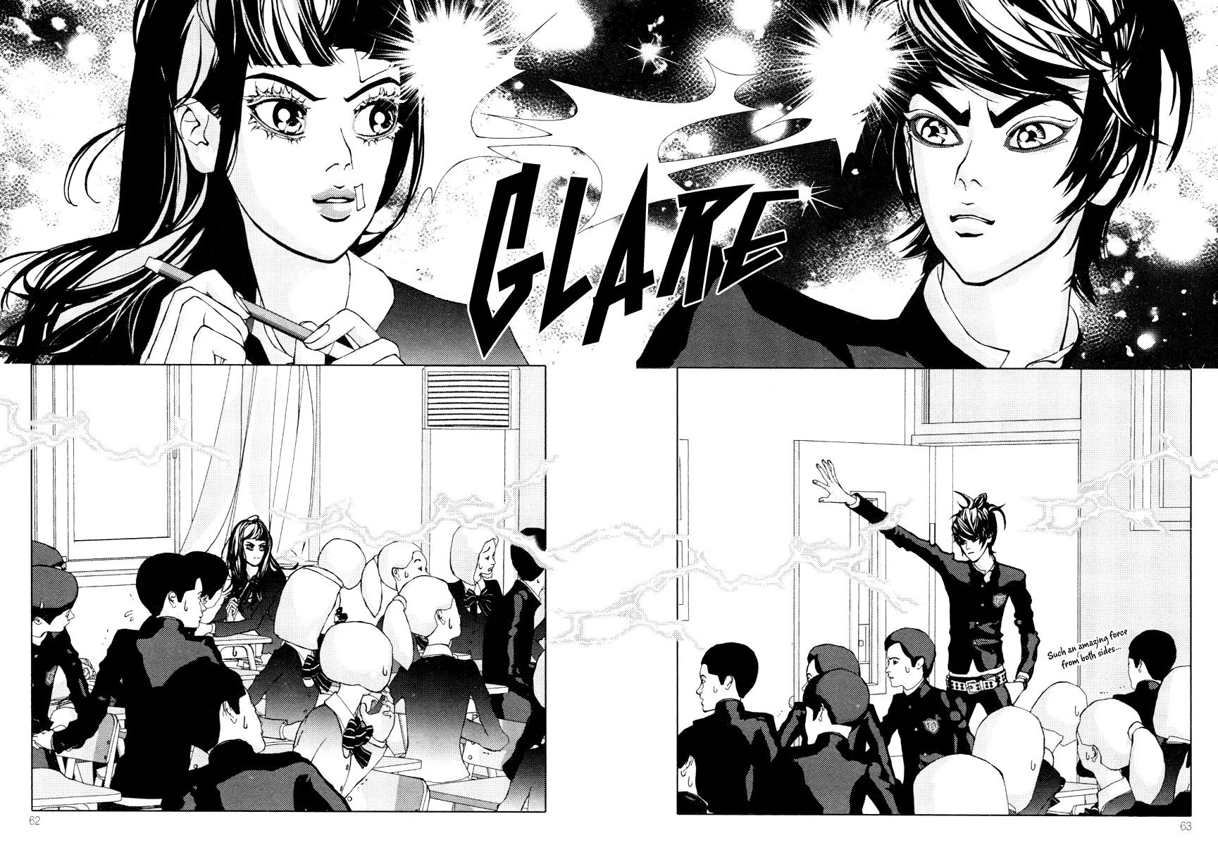 Girl in Heels Chapter 7 page 24 - Chapter 7
