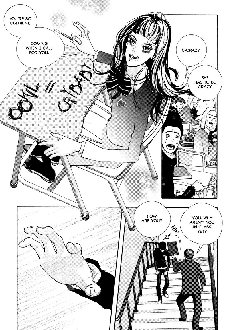 Girl in Heels Chapter 7 page 26 - Chapter 7