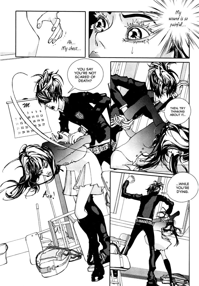 Girl in Heels Chapter 7 page 28 - Chapter 7