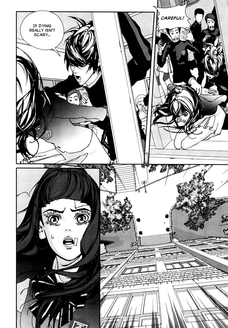 Girl in Heels Chapter 7 page 30 - Chapter 7