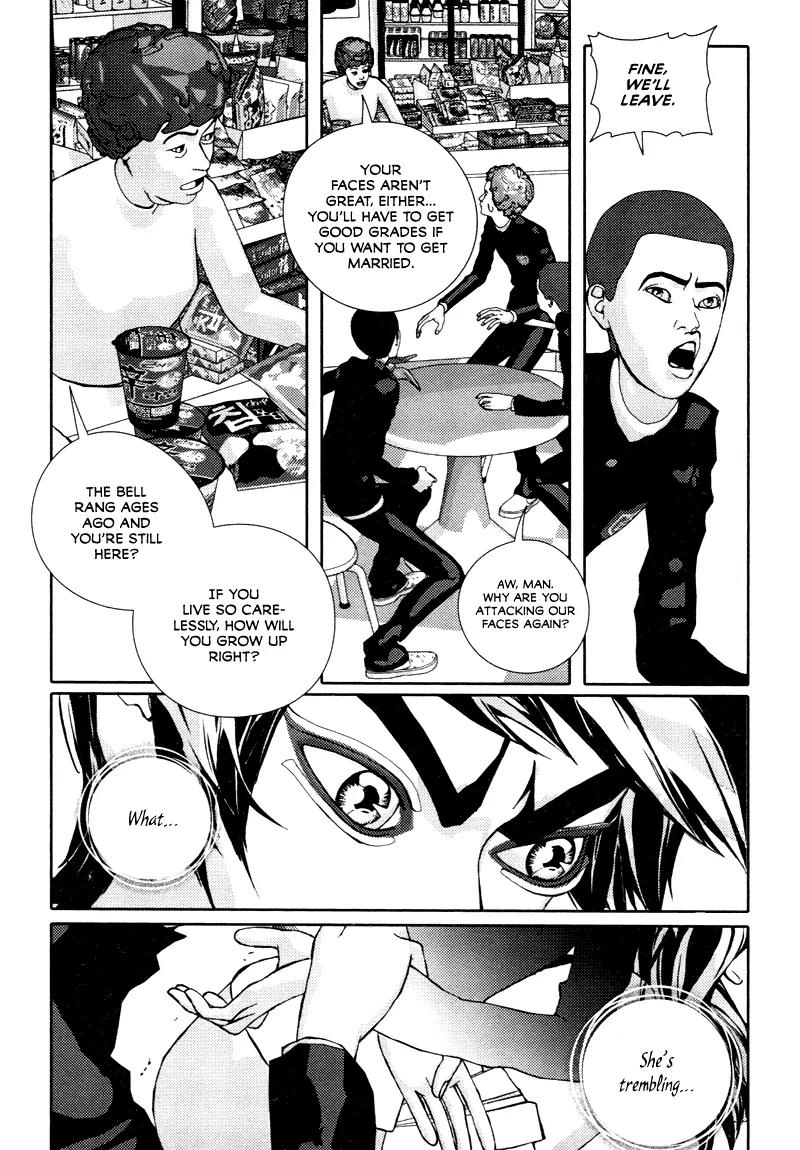 Girl in Heels Chapter 7 page 31 - Chapter 7