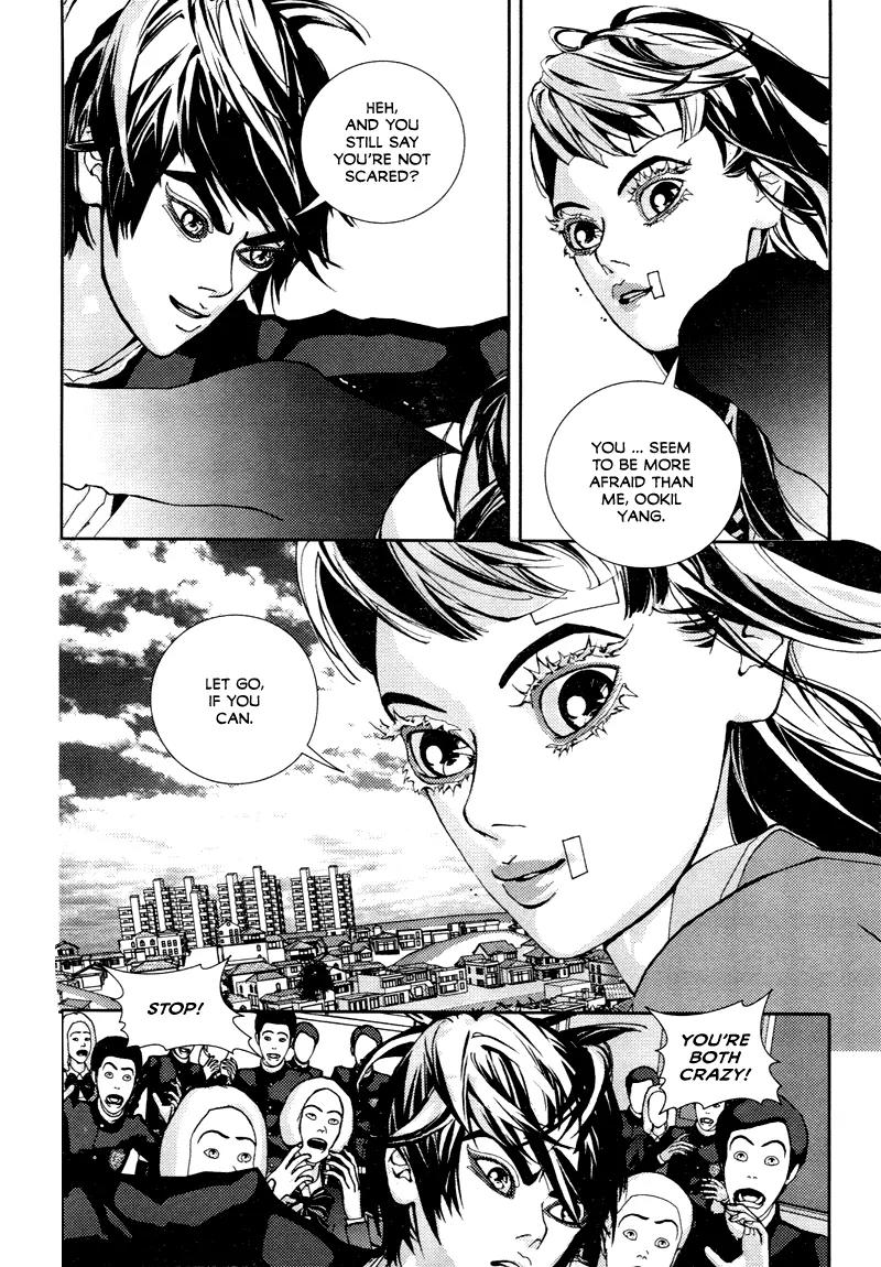 Girl in Heels Chapter 7 page 32 - Chapter 7