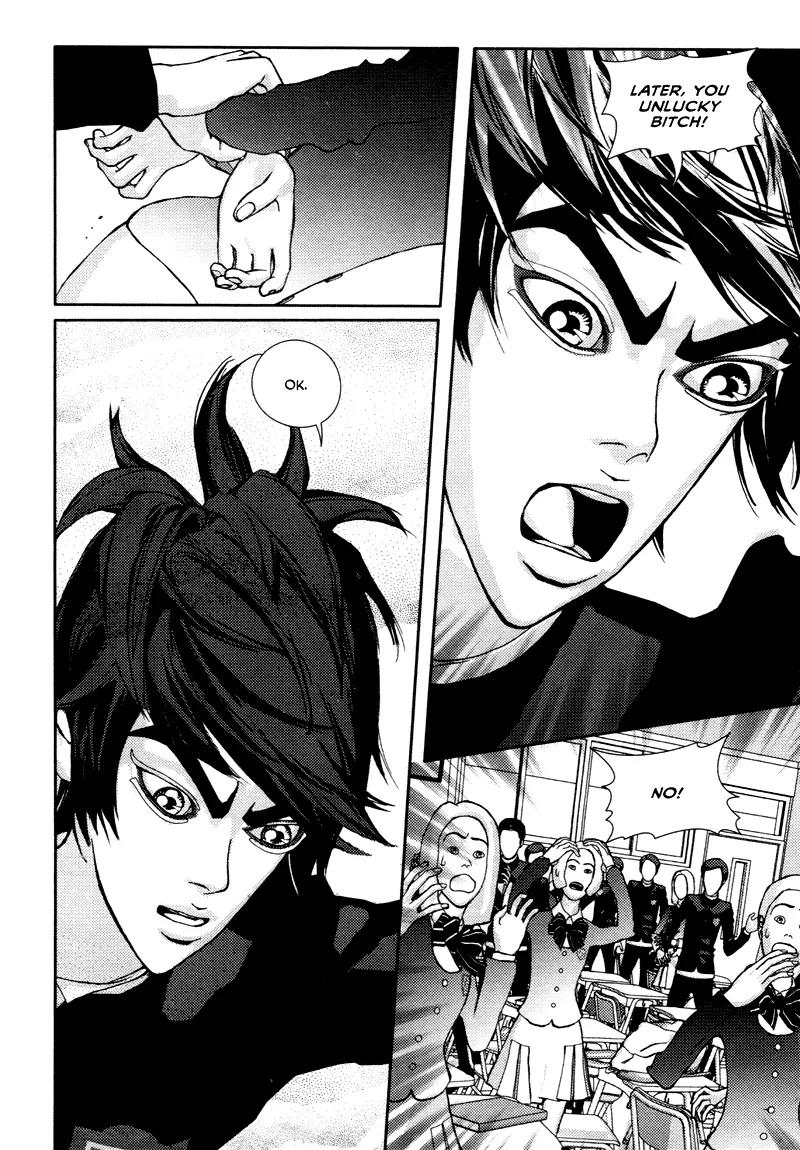 Girl in Heels Chapter 7 page 34 - Chapter 7