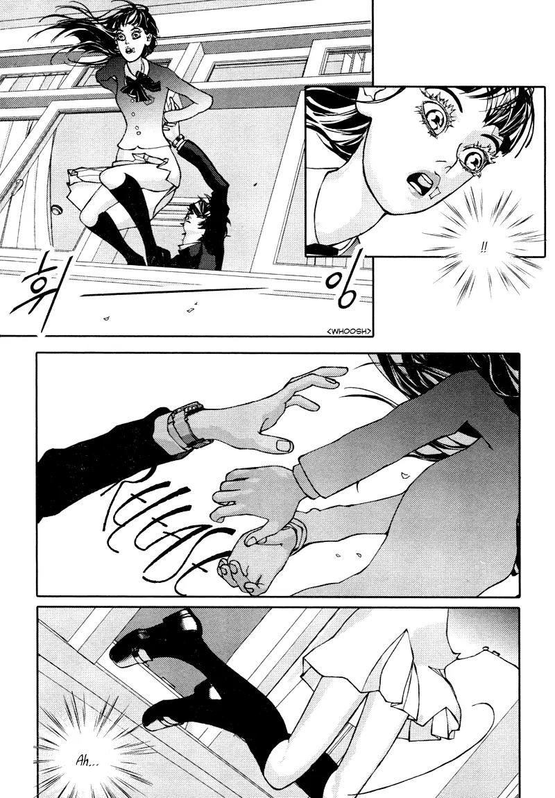 Girl in Heels Chapter 7 page 35 - Chapter 7