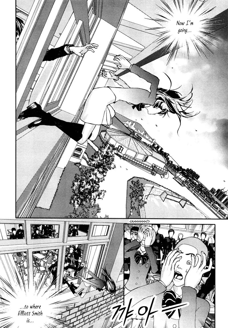 Girl in Heels Chapter 7 page 36 - Chapter 7