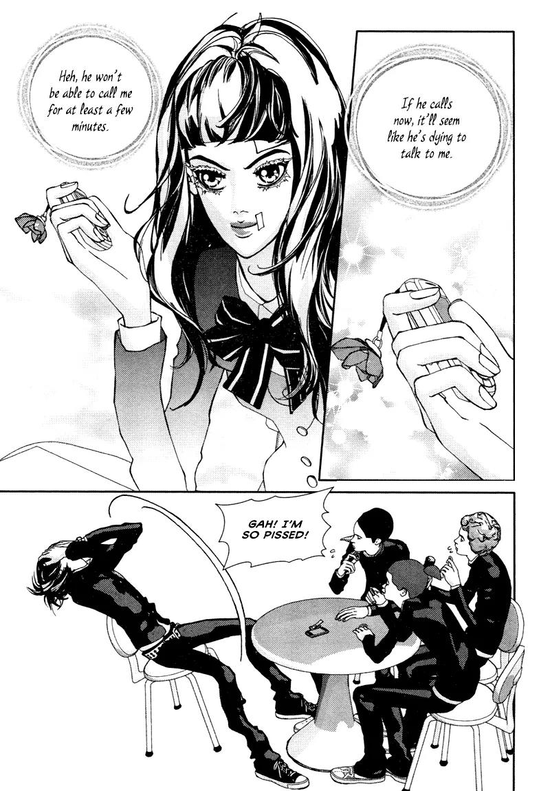 Girl in Heels Chapter 7 page 4 - Chapter 7