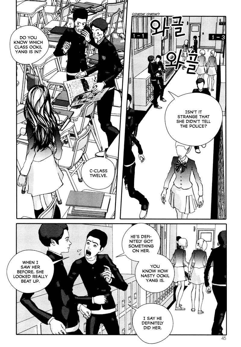 Girl in Heels Chapter 7 page 7 - Chapter 7