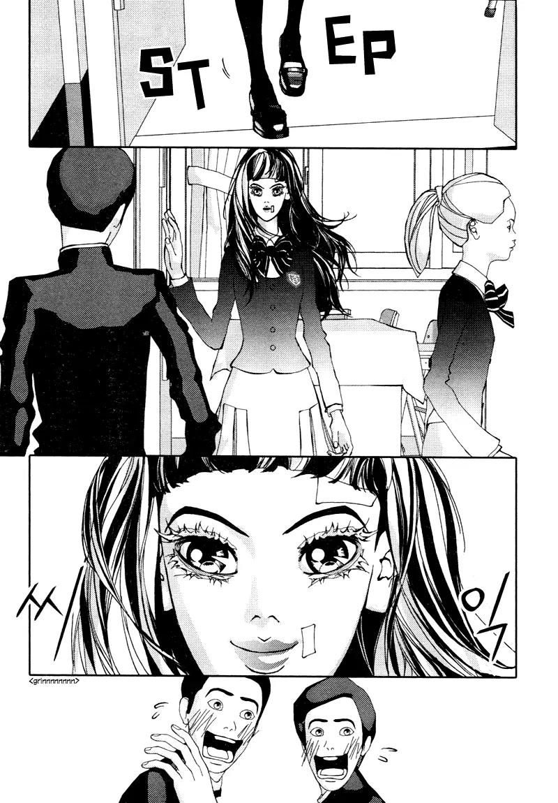 Girl in Heels Chapter 7 page 8 - Chapter 7