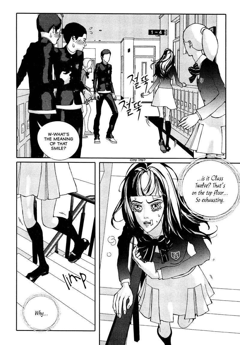 Girl in Heels Chapter 7 page 9 - Chapter 7