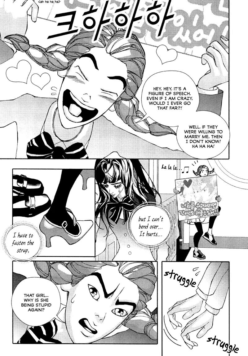 Girl in Heels Chapter 8 page 14 - Chapter 8