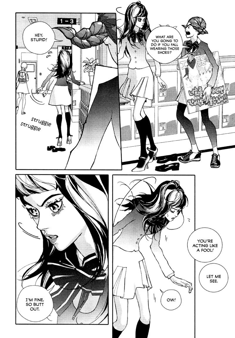 Girl in Heels Chapter 8 page 15 - Chapter 8