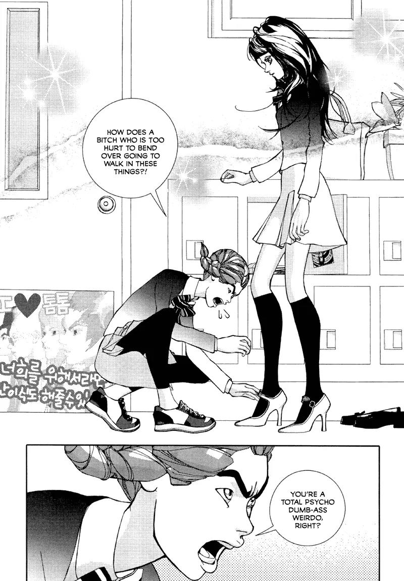 Girl in Heels Chapter 8 page 16 - Chapter 8