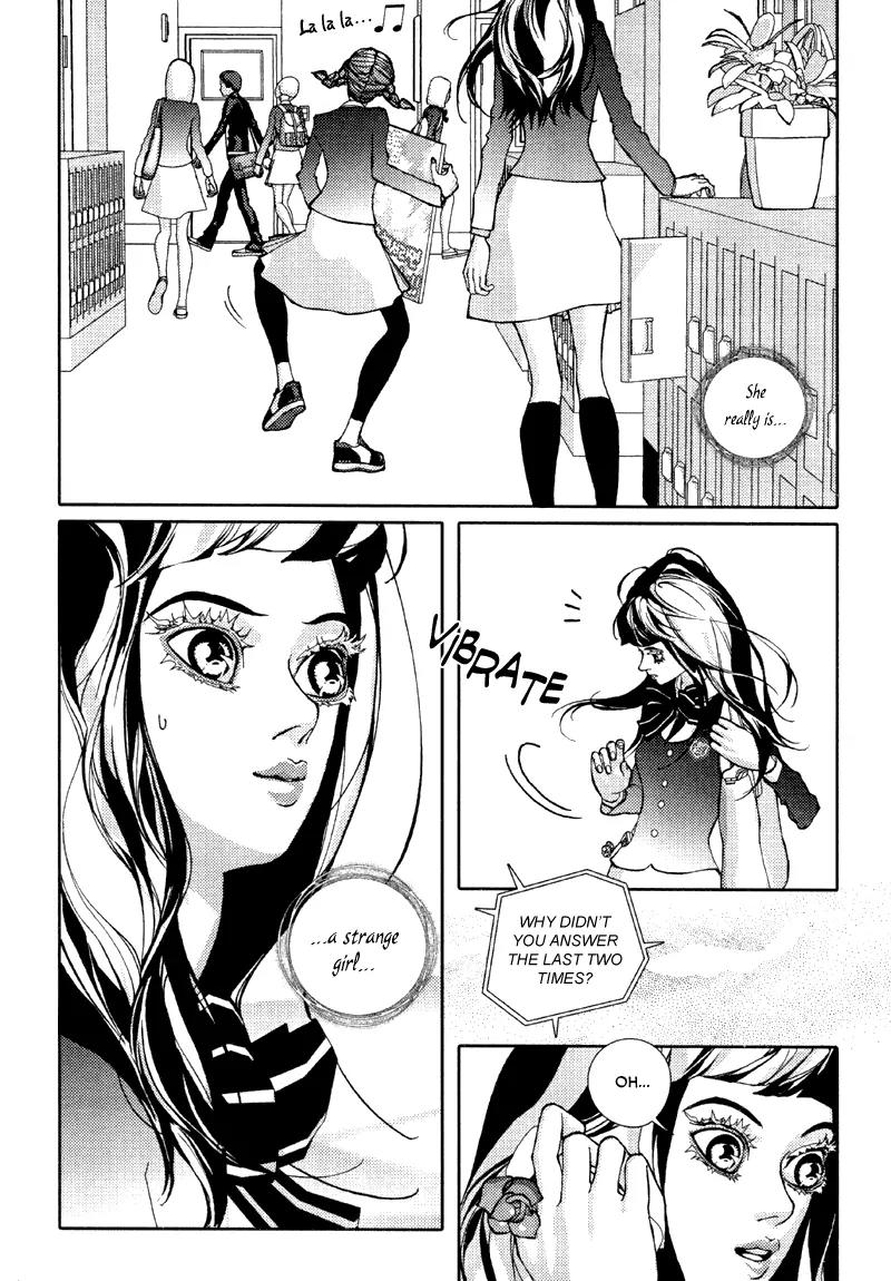 Girl in Heels Chapter 8 page 18 - Chapter 8