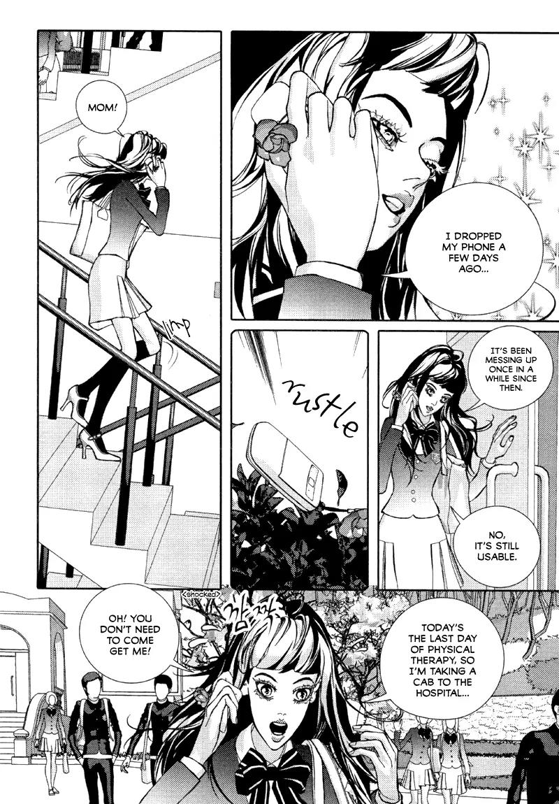 Girl in Heels Chapter 8 page 19 - Chapter 8