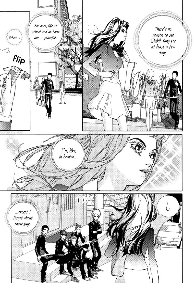 Girl in Heels Chapter 8 page 20 - Chapter 8
