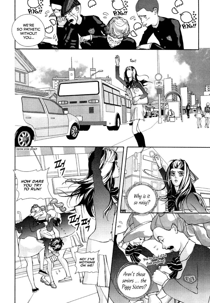 Girl in Heels Chapter 8 page 23 - Chapter 8