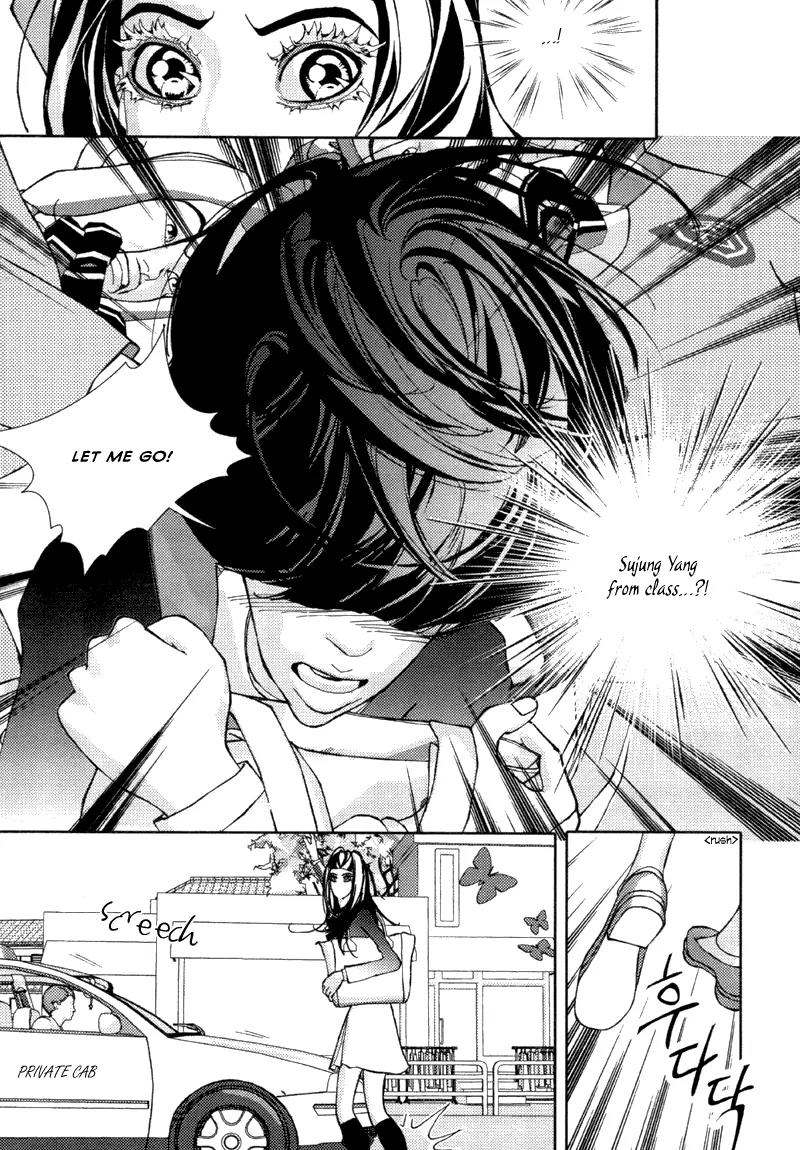 Girl in Heels Chapter 8 page 24 - Chapter 8