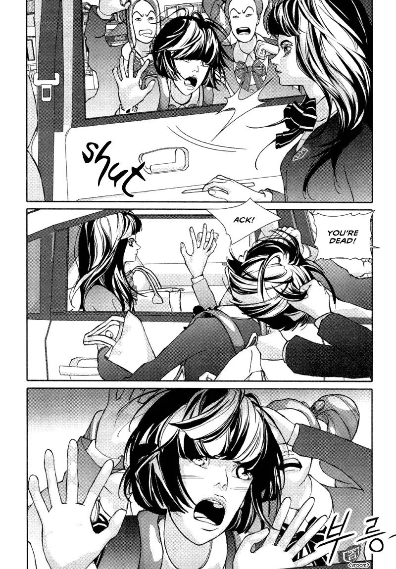 Girl in Heels Chapter 8 page 26 - Chapter 8