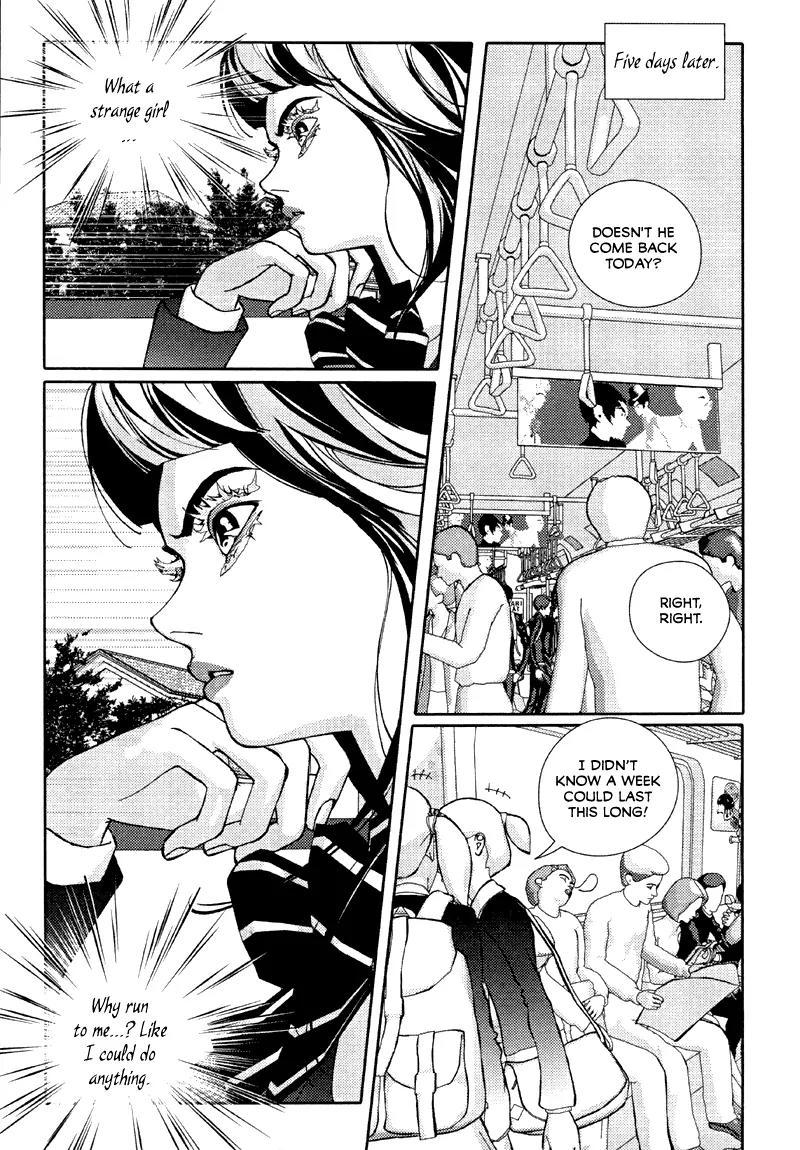 Girl in Heels Chapter 8 page 28 - Chapter 8
