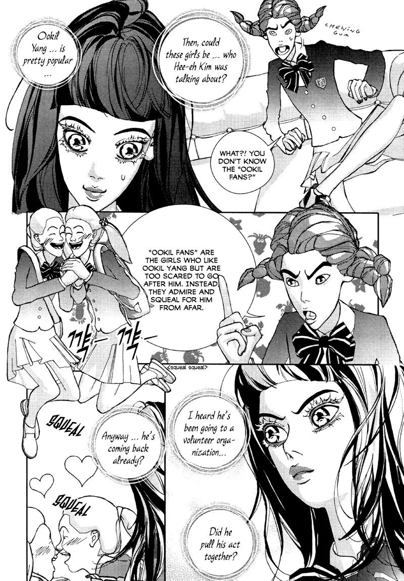 Girl in Heels Chapter 8 page 30 - Chapter 8