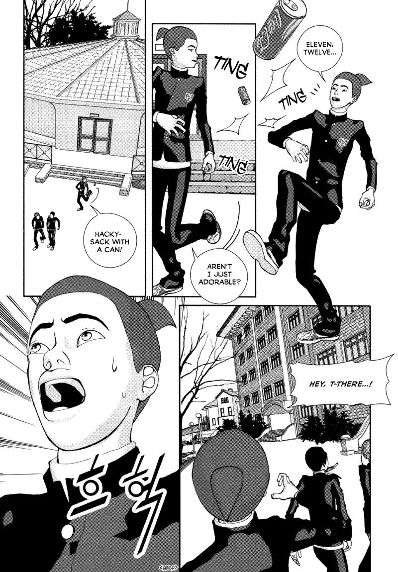 Girl in Heels Chapter 8 page 4 - Chapter 8