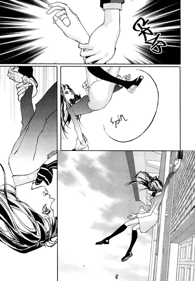 Girl in Heels Chapter 8 page 6 - Chapter 8