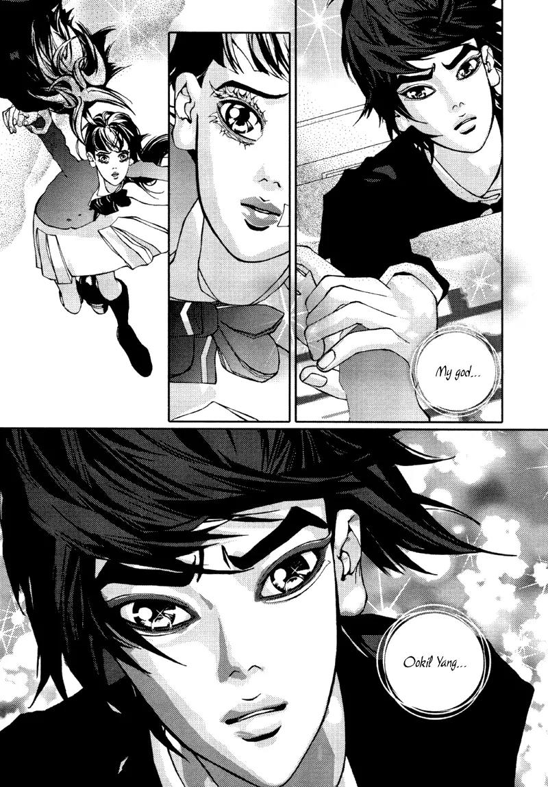 Girl in Heels Chapter 8 page 8 - Chapter 8