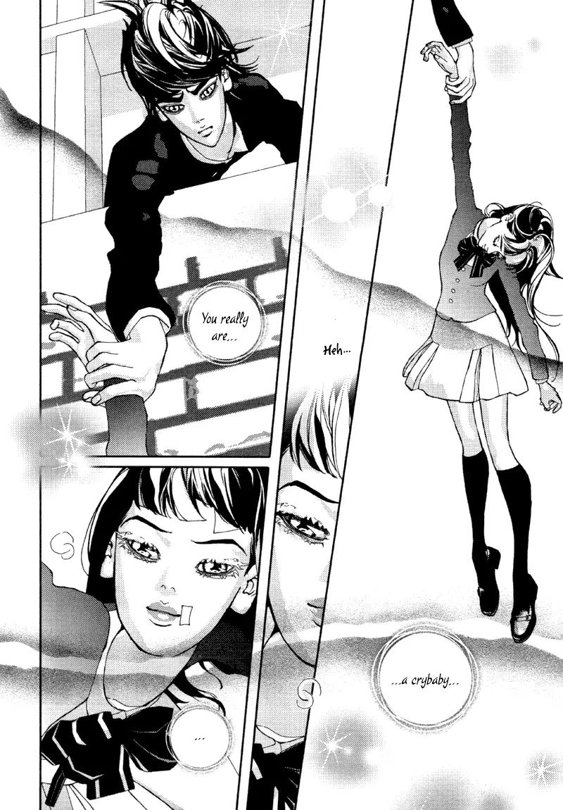 Girl in Heels Chapter 8 page 9 - Chapter 8