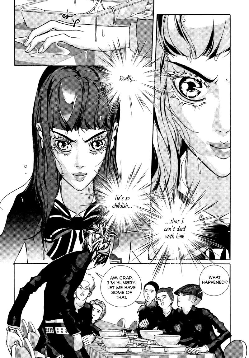 Girl in Heels Chapter 9 page 13 - Chapter 9