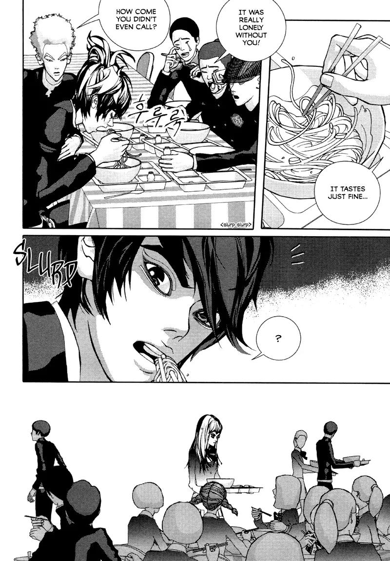 Girl in Heels Chapter 9 page 14 - Chapter 9
