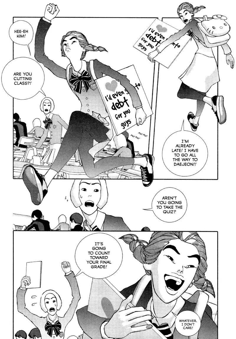 Girl in Heels Chapter 9 page 16 - Chapter 9