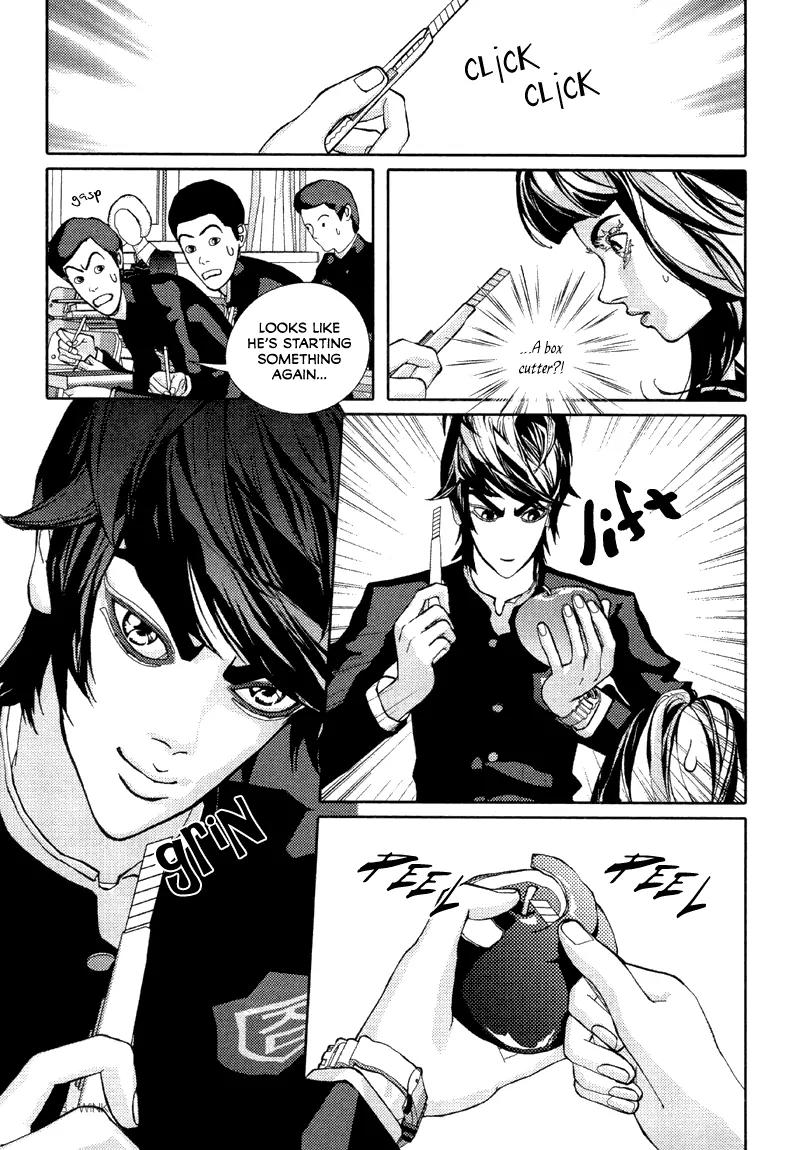 Girl in Heels Chapter 9 page 20 - Chapter 9