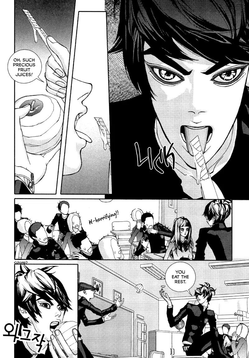 Girl in Heels Chapter 9 page 22 - Chapter 9