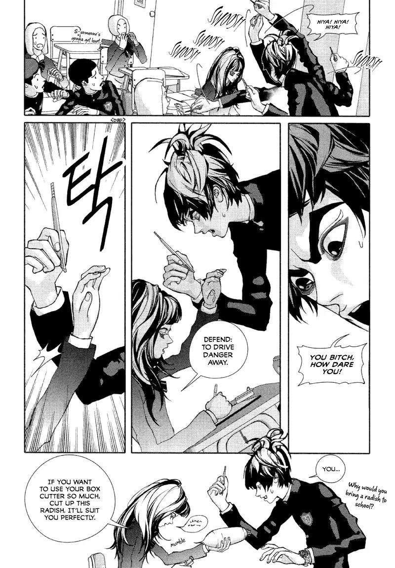 Girl in Heels Chapter 9 page 24 - Chapter 9