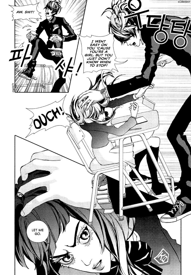 Girl in Heels Chapter 9 page 25 - Chapter 9