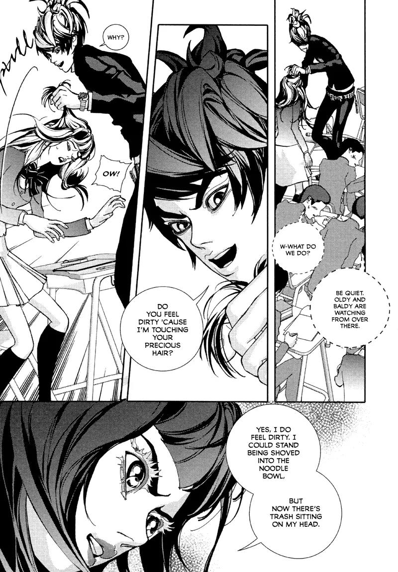 Girl in Heels Chapter 9 page 26 - Chapter 9